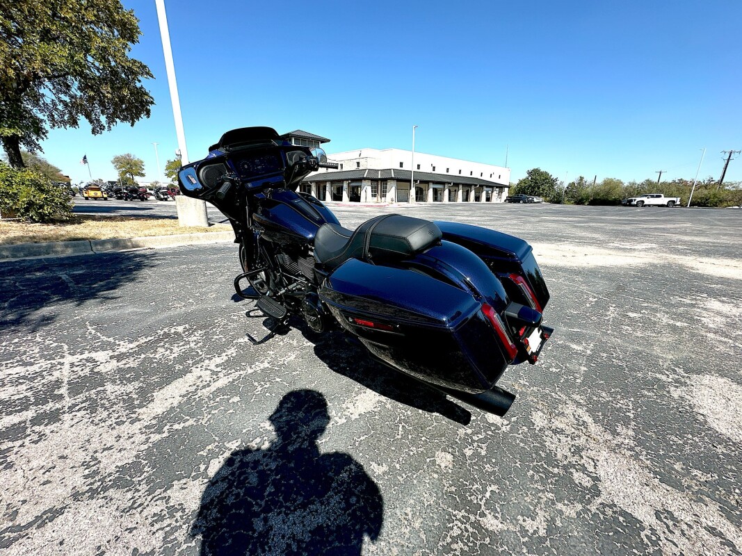 2025 Harley-Davidson Street Glide FLHX - Photo 7