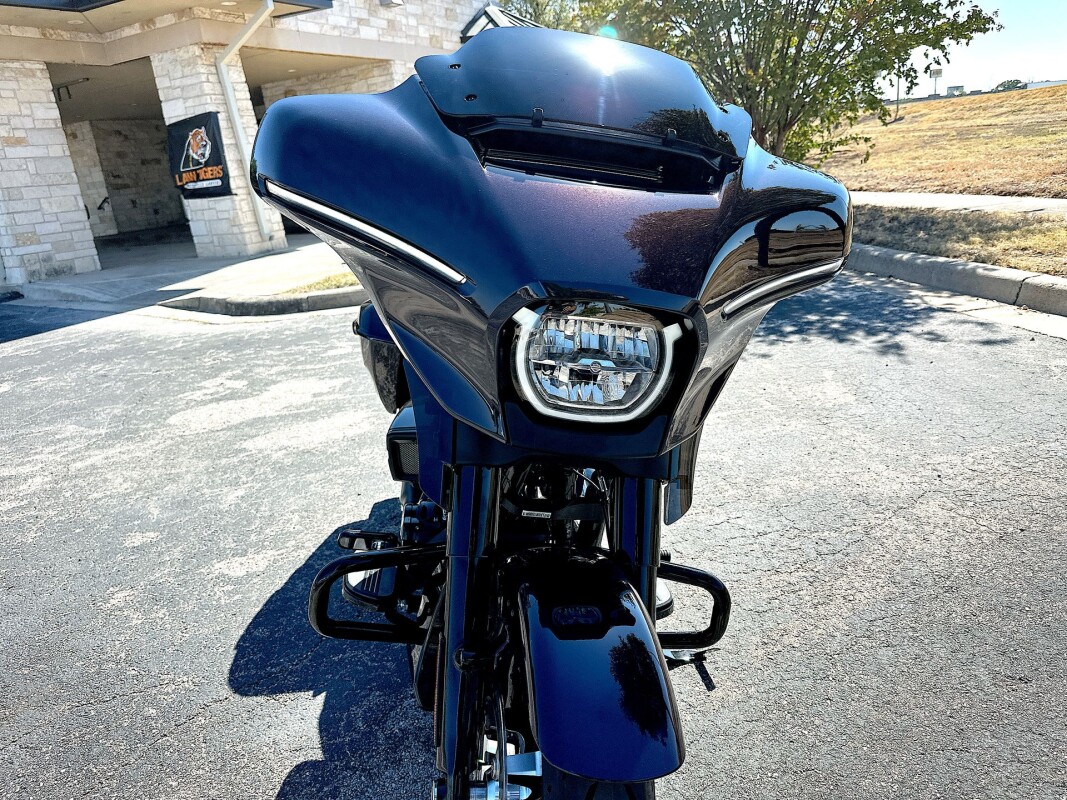 2025 Harley-Davidson Street Glide FLHX - Photo 10
