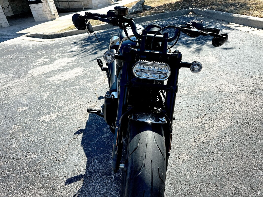 2022 Harley-Davidson Sportster S RH1250S - Photo 10
