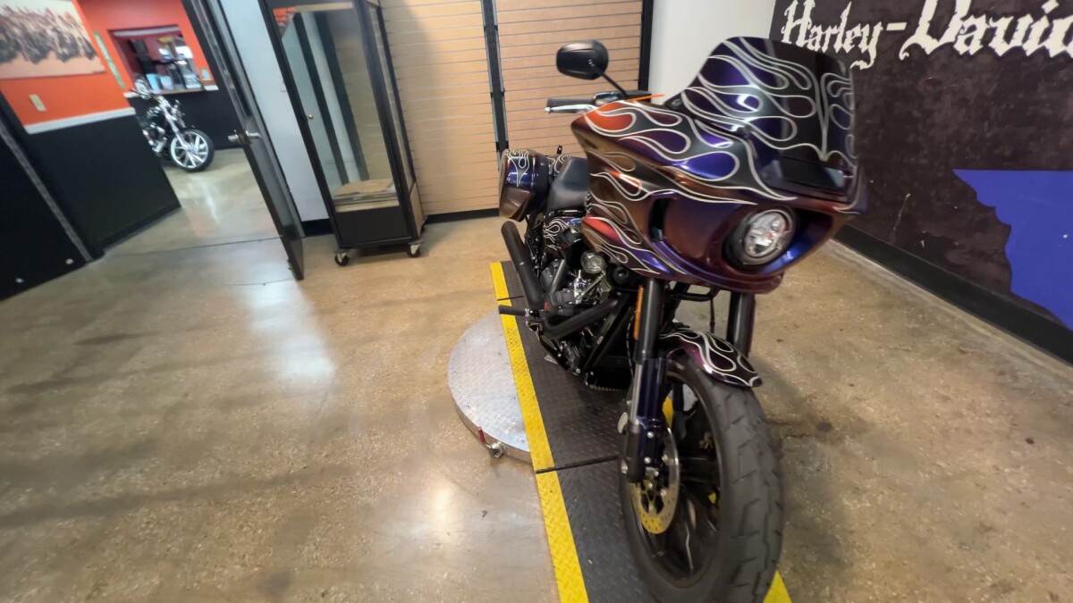 2025 Harley-Davidson Low Rider ST FXLRST - Photo 6
