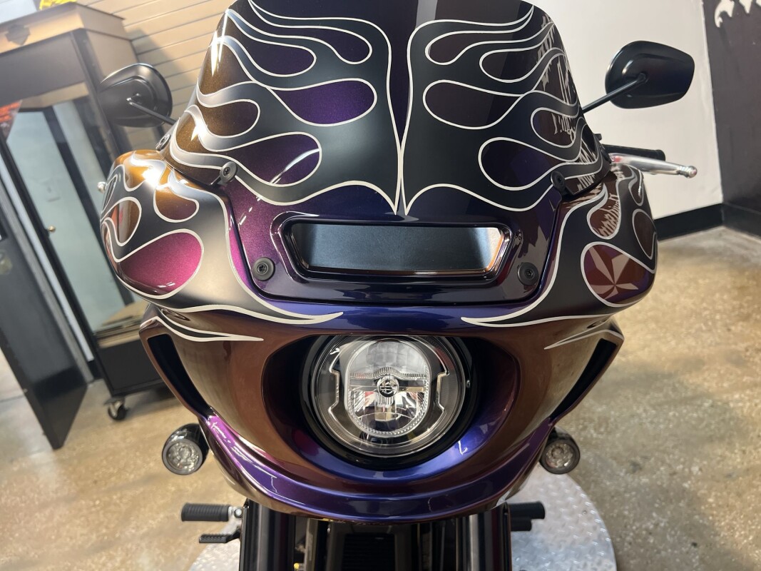 2025 Harley-Davidson Low Rider ST FXLRST - Photo 10