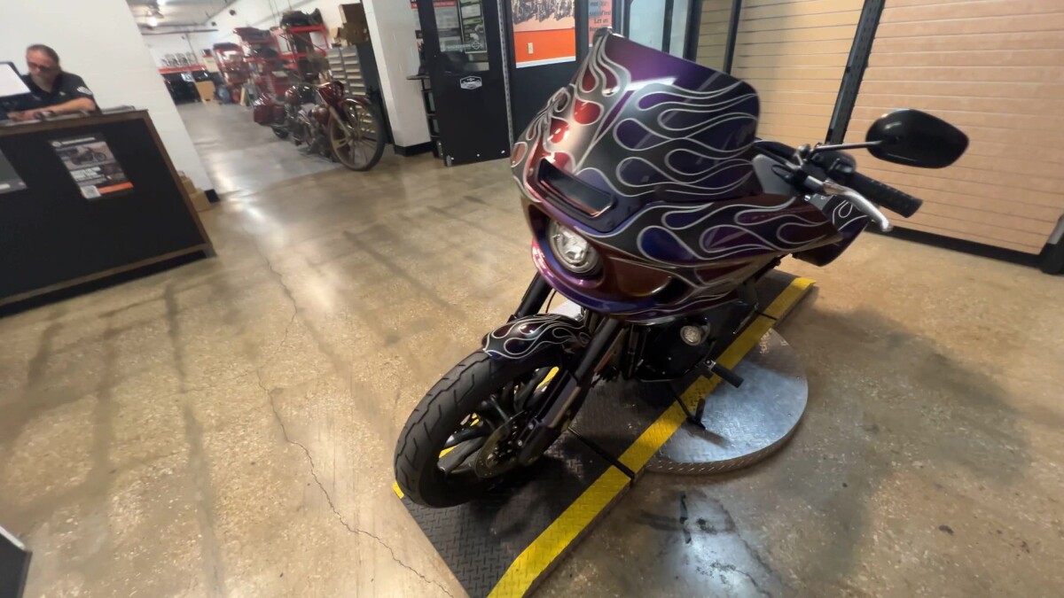 2025 Harley-Davidson Low Rider ST FXLRST - Photo 7