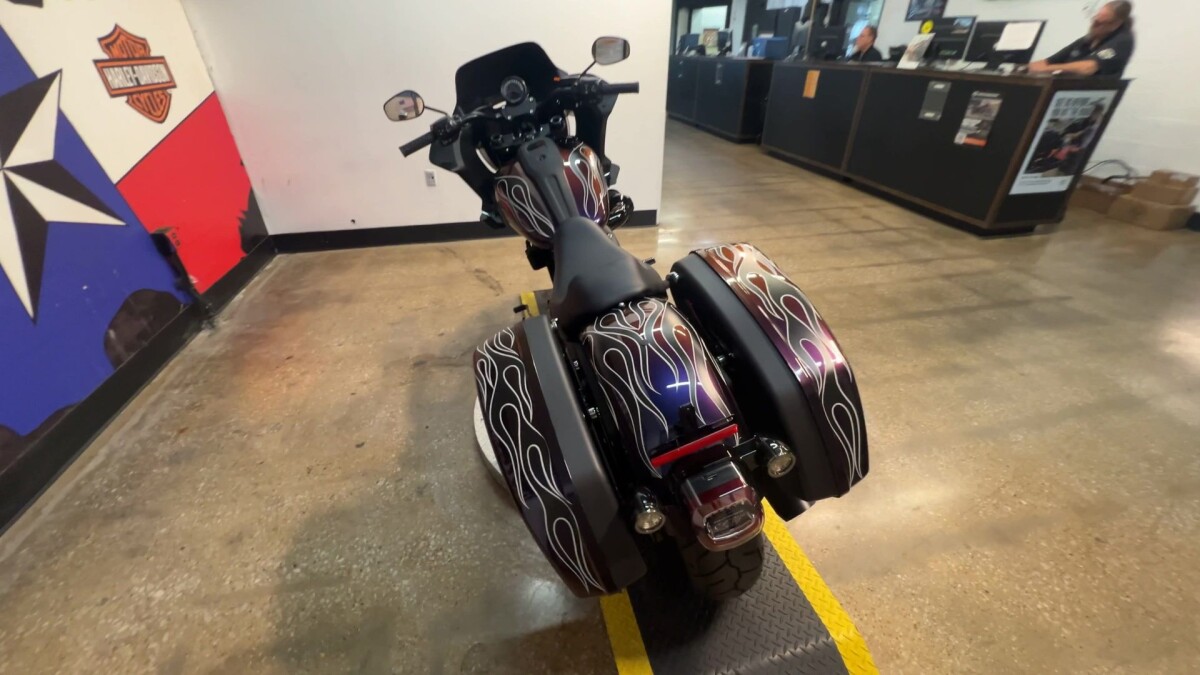 2025 Harley-Davidson Low Rider ST FXLRST - Photo 2