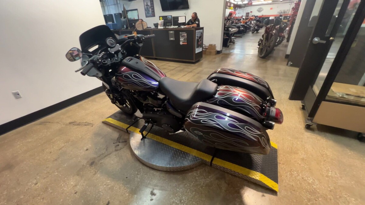 2025 Harley-Davidson Low Rider ST FXLRST - Photo 9