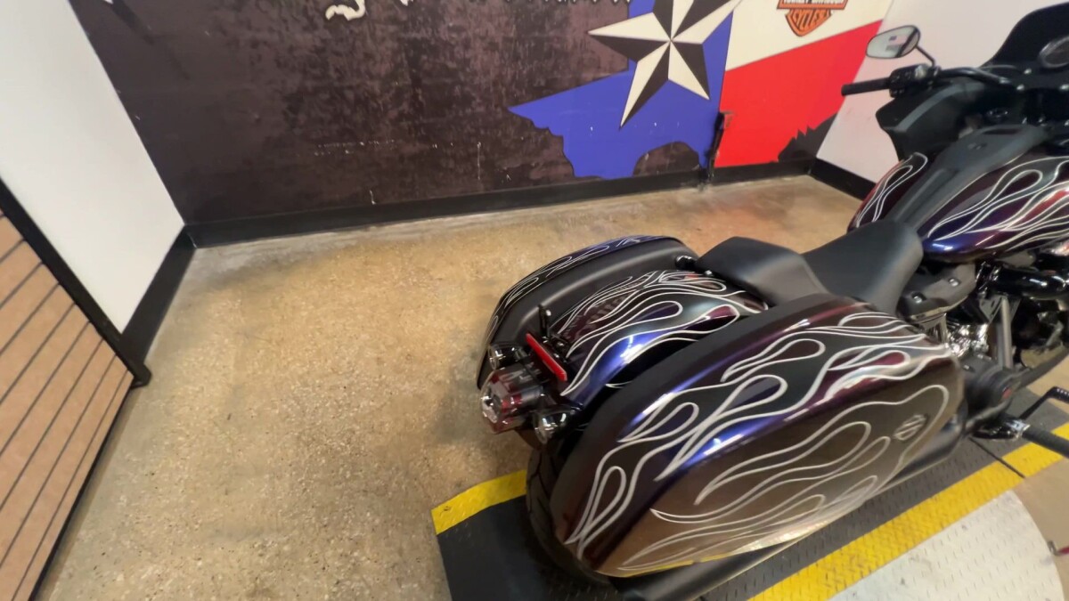 2025 Harley-Davidson Low Rider ST FXLRST - Photo 3