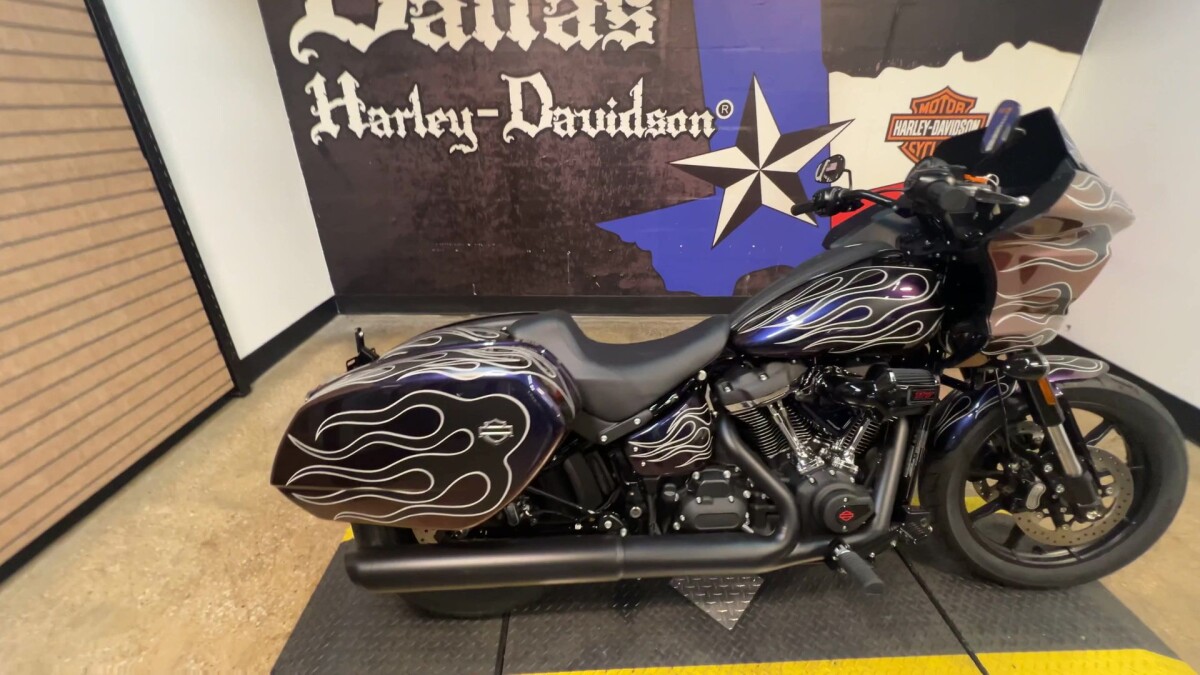 2025 Harley-Davidson Low Rider ST FXLRST - Photo 4