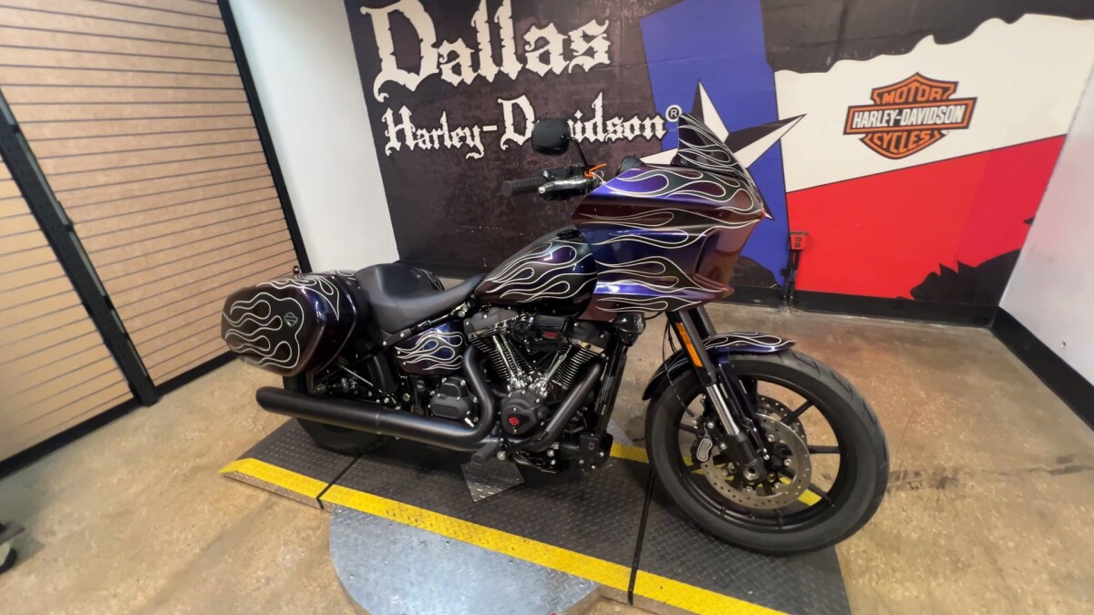 2025 Harley-Davidson Low Rider ST FXLRST - Photo 5