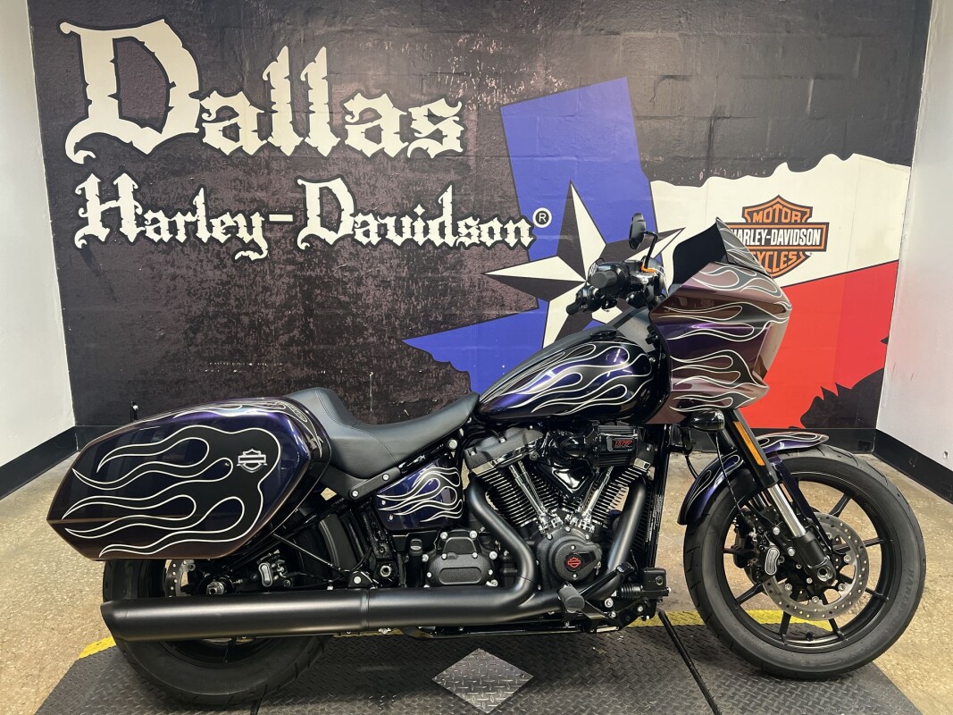 2025 Harley-Davidson Low Rider ST FXLRST