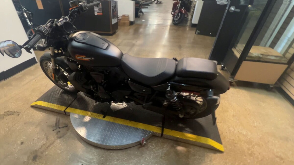 2025 Harley-Davidson Nightster Special RH975S - Photo 9