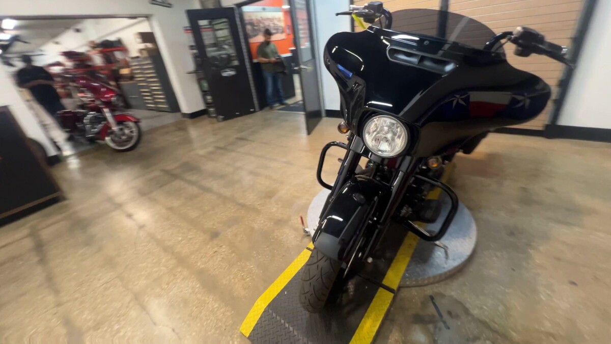 2020 Harley-Davidson Street Glide Special FLHXS - Photo 7