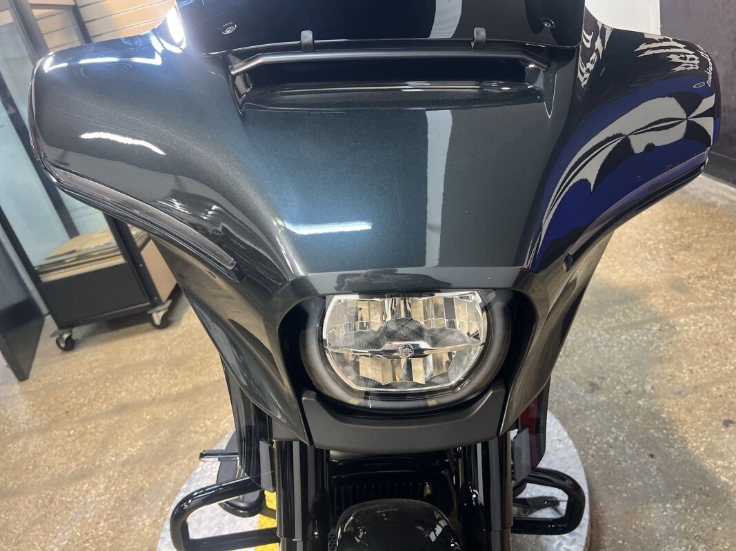 2025 Harley-Davidson Street Glide FLHX - Photo 10