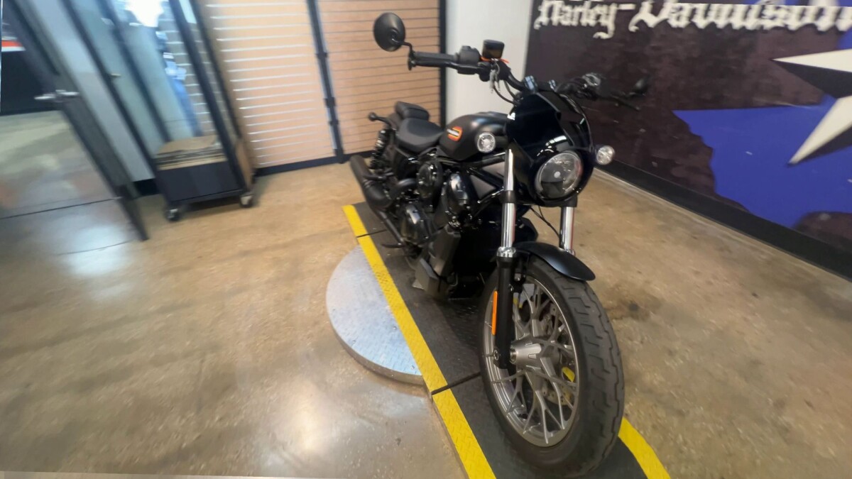2025 Harley-Davidson Nightster Special RH975S - Photo 6