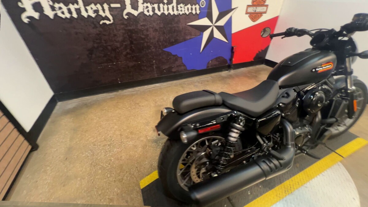 2025 Harley-Davidson Nightster Special RH975S - Photo 3