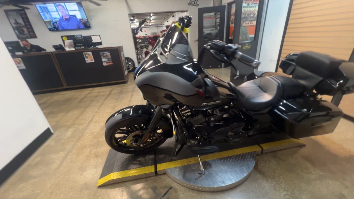 2020 Harley-Davidson Street Glide Special FLHXS - Photo 8