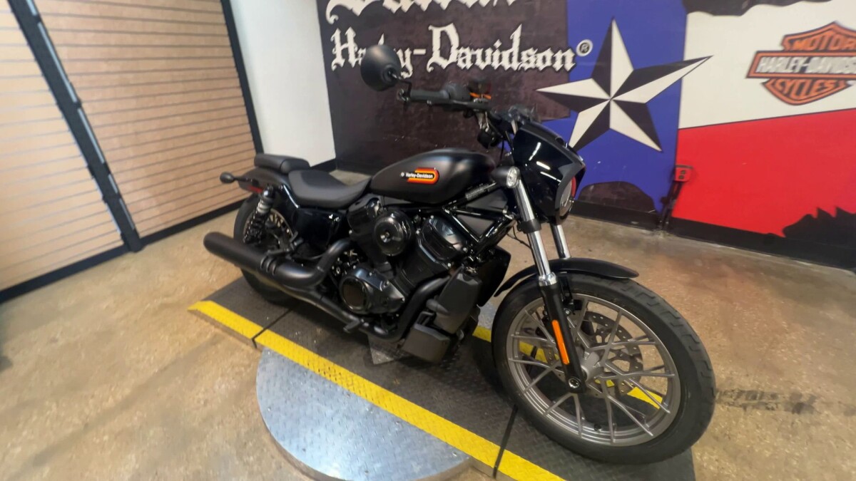 2025 Harley-Davidson Nightster Special RH975S - Photo 5