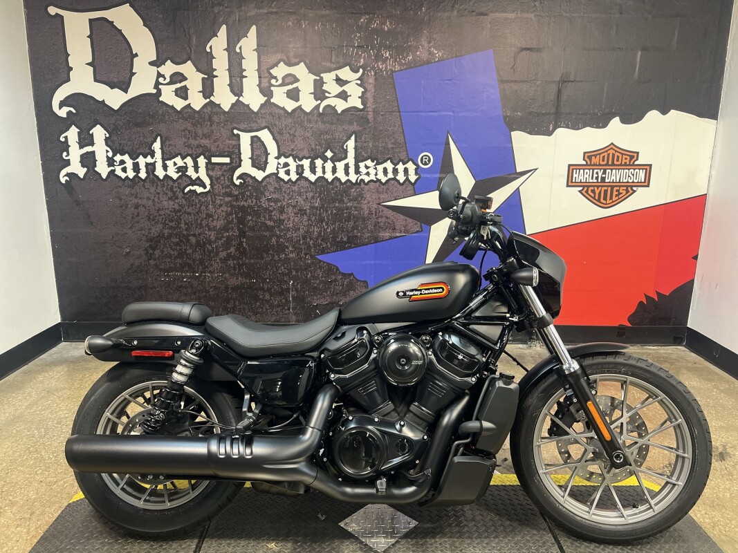 2025 Harley-Davidson Nightster Special RH975S