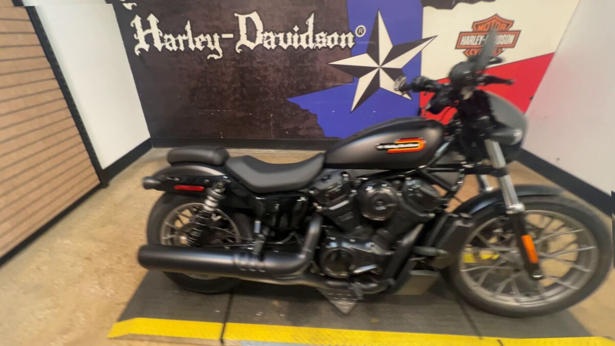 2025 Harley-Davidson Nightster Special RH975S - Photo 4