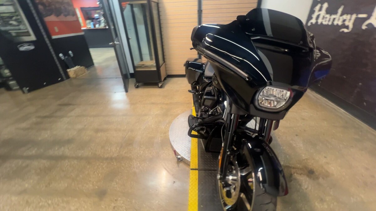 2025 Harley-Davidson Street Glide FLHX - Photo 7
