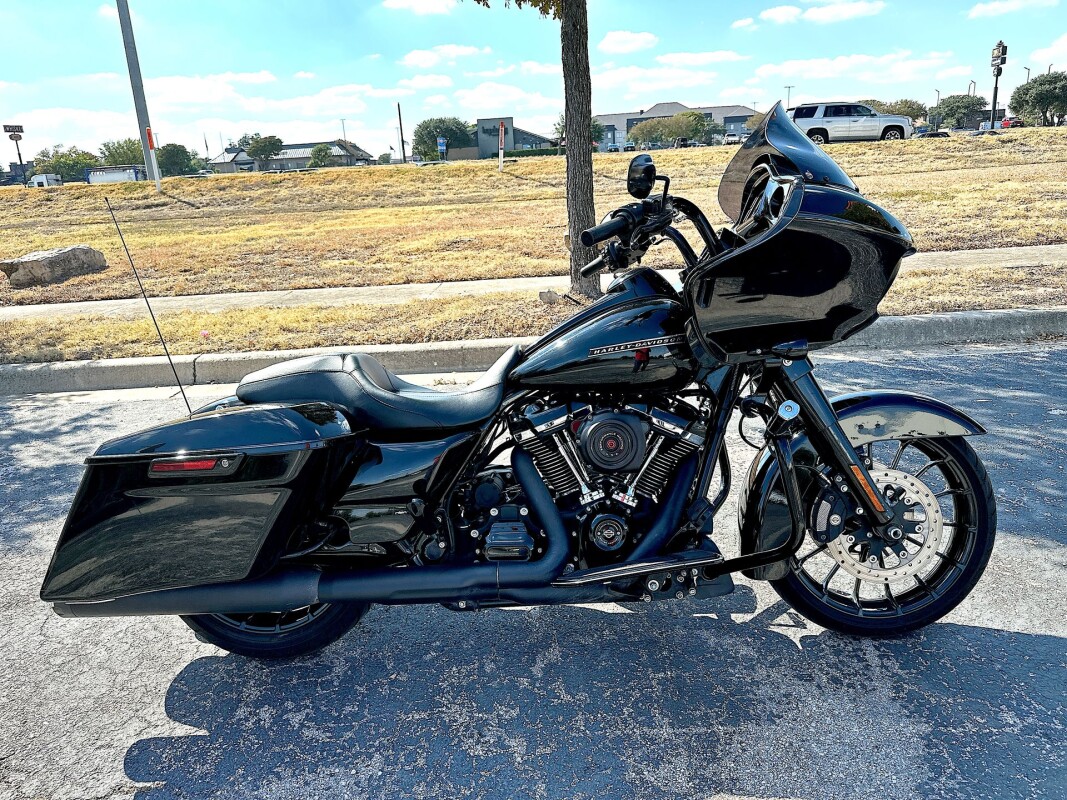 2018 Harley-Davidson Road Glide Special FLTRXS