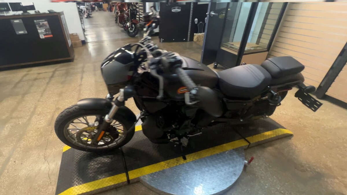 2025 Harley-Davidson Nightster Special RH975S - Photo 8