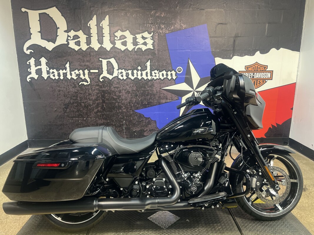 2025 Harley-Davidson Street Glide FLHX