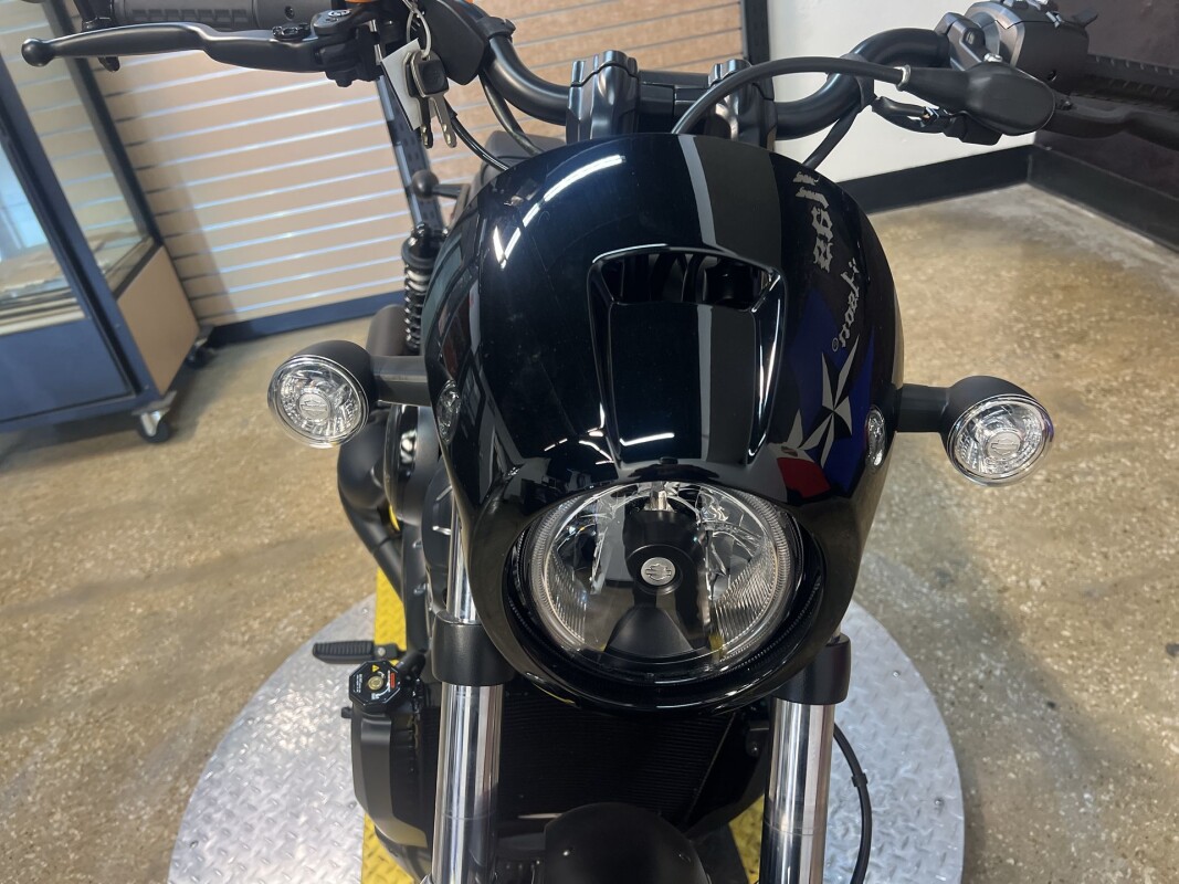2025 Harley-Davidson Nightster Special RH975S - Photo 10