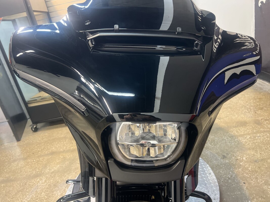 2025 Harley-Davidson Street Glide FLHX - Photo 10