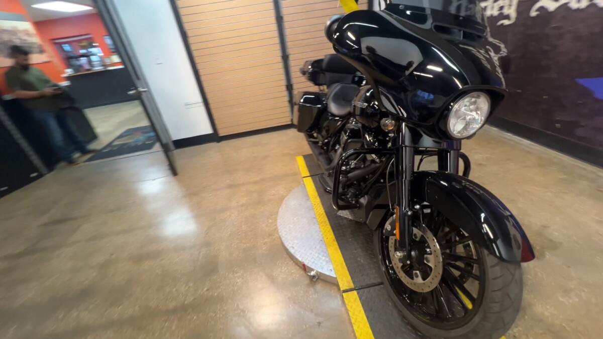 2020 Harley-Davidson Street Glide Special FLHXS - Photo 6