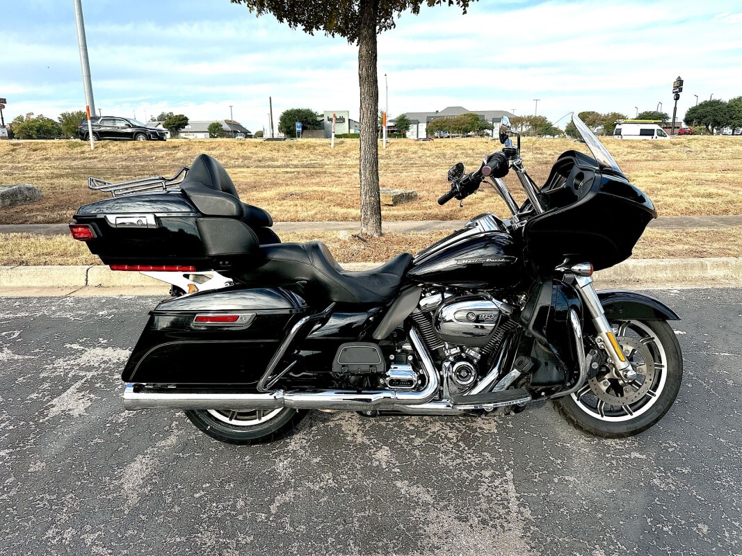 2019 Harley-Davidson Road Glide Ultra FLTRU