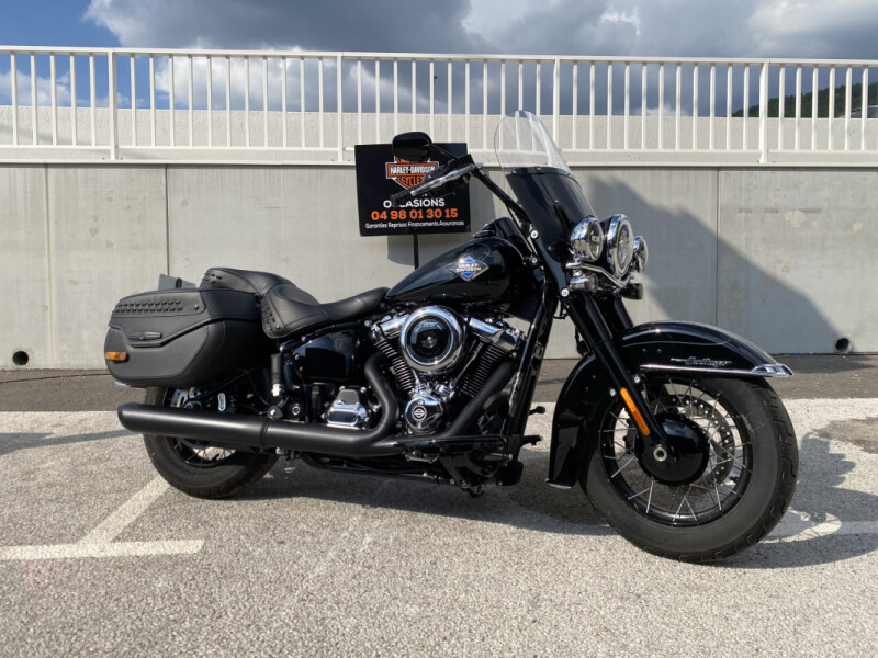 2025 Harley-Davidson SOFTAIL HERITAGE 1923 CLASSIC