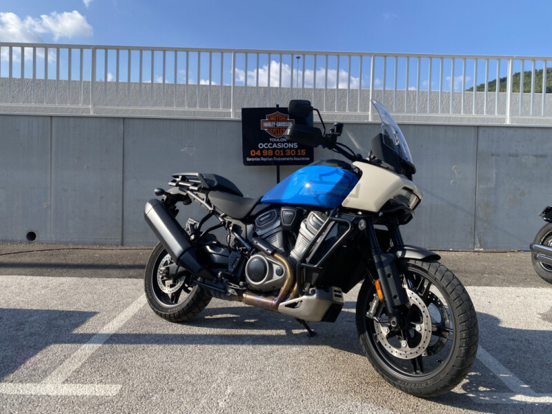 2023 Harley-Davidson<sup>®</sup> Pan America™ 1250