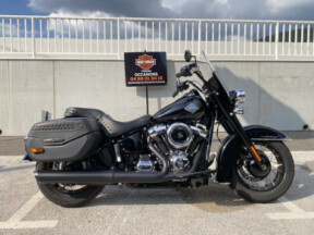 2025 Harley-Davidson SOFTAIL HERITAGE 1923 CLASSIC thumb 2