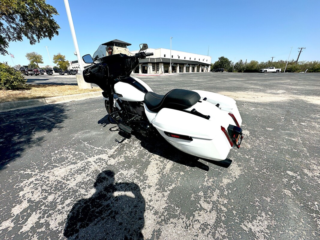 2024 Harley-Davidson Street Glide FLHX - Photo 7