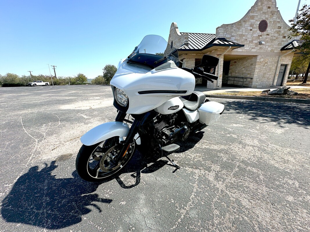 2024 Harley-Davidson Street Glide FLHX - Photo 5