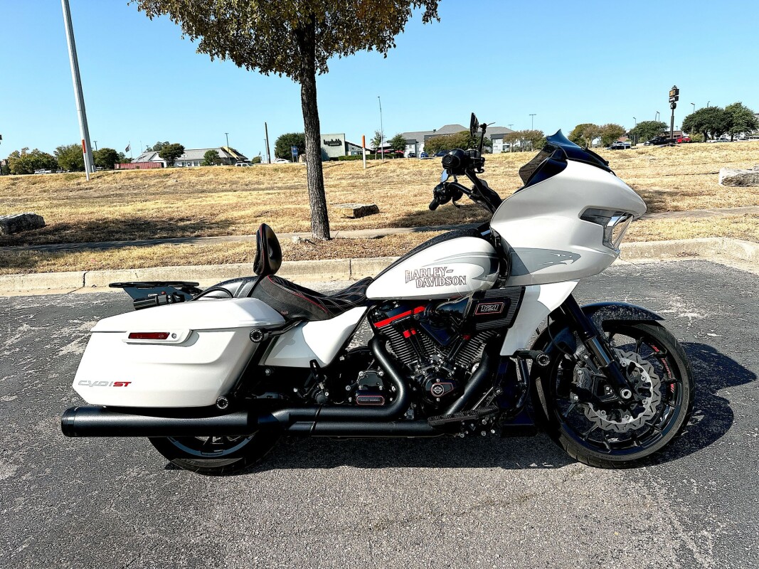 2024 Harley-Davidson CVO Road Glide ST FLTRXSTSE