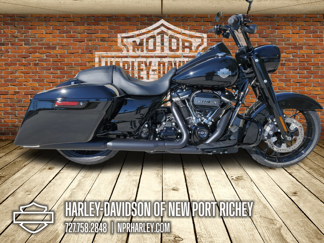 2025 Harley-Davidson Road King Special