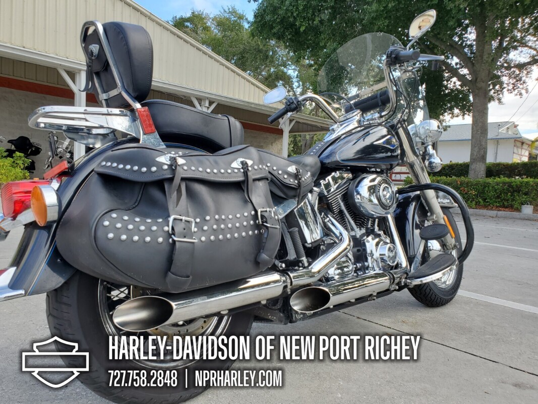 2014 Harley-Davidson Heritage Softail Classic - Photo 5