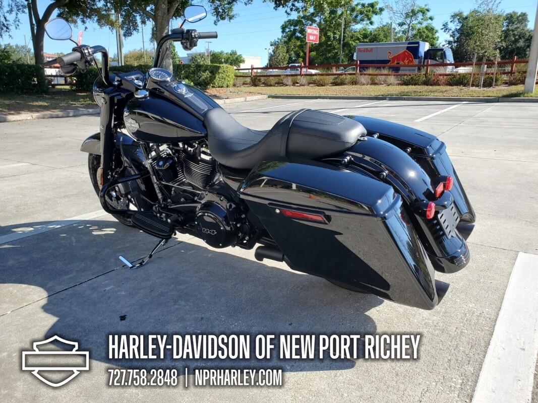 2025 Harley-Davidson Road King Special - Photo 10