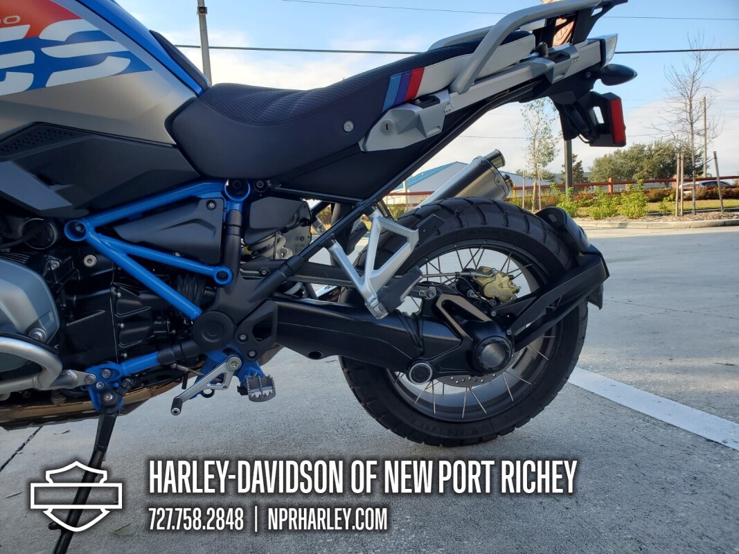 2018 BMW Motorrad R 1200 GS - Photo 7