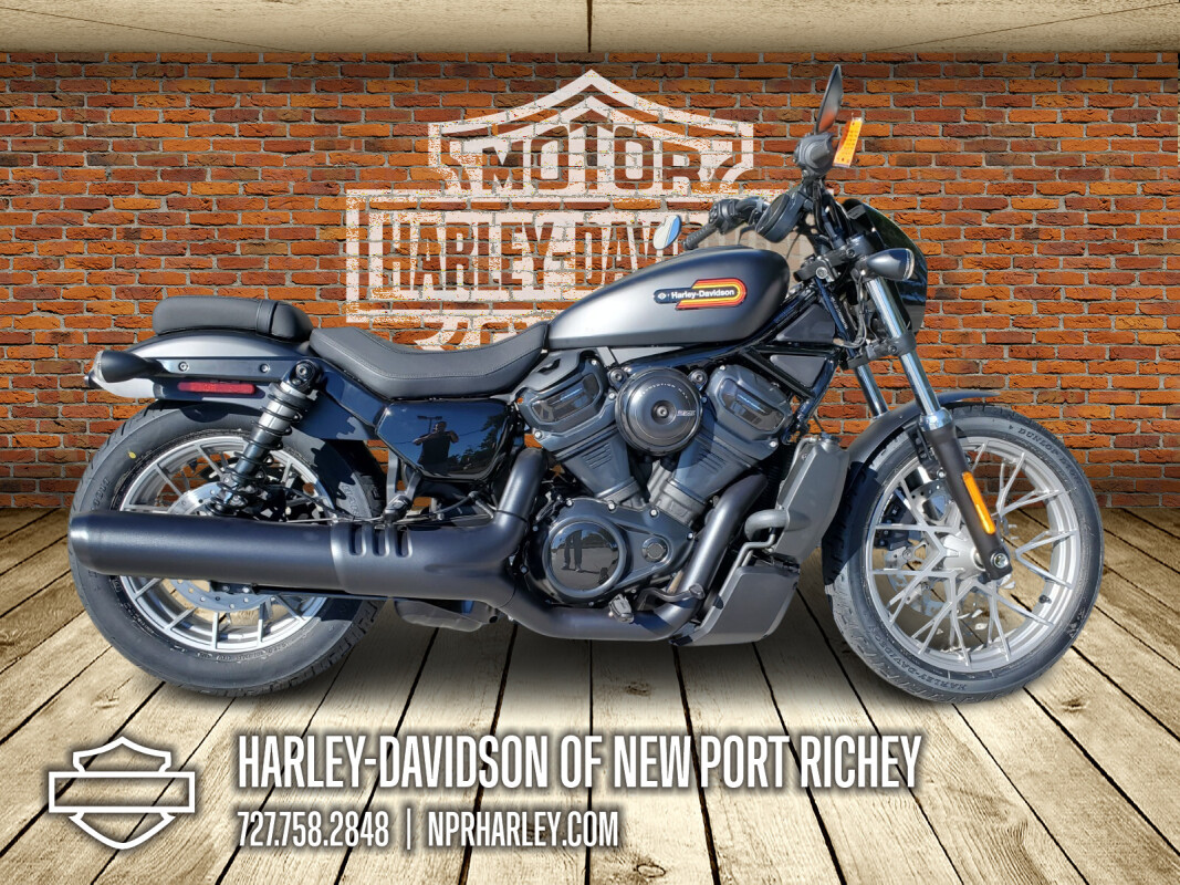 2025 Harley-Davidson Nightster Special