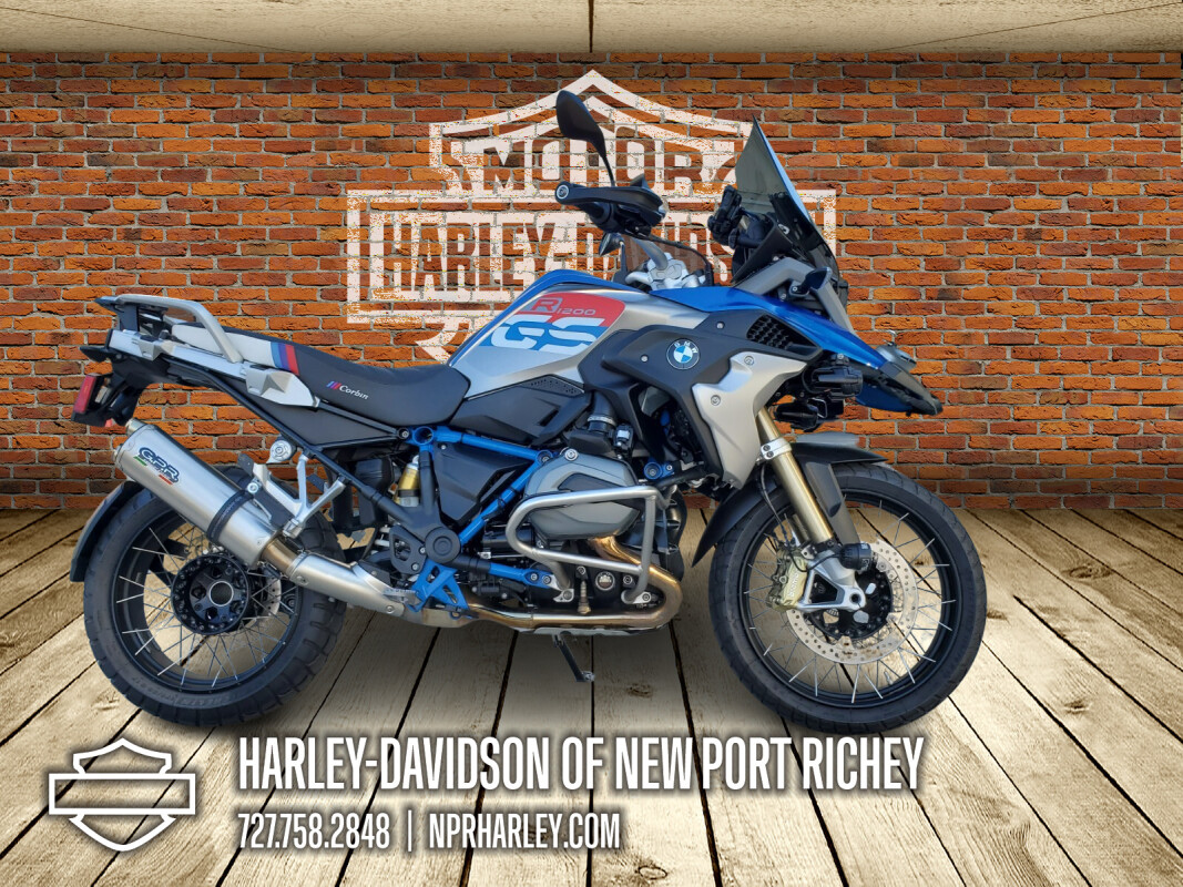 2018 BMW Motorrad R 1200 GS