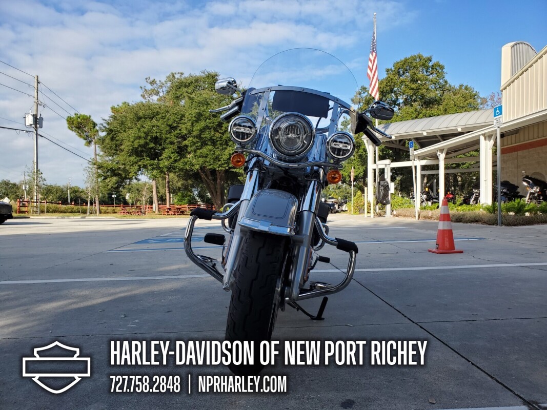 2024 Harley-Davidson Heritage Classic 114 - Photo 2
