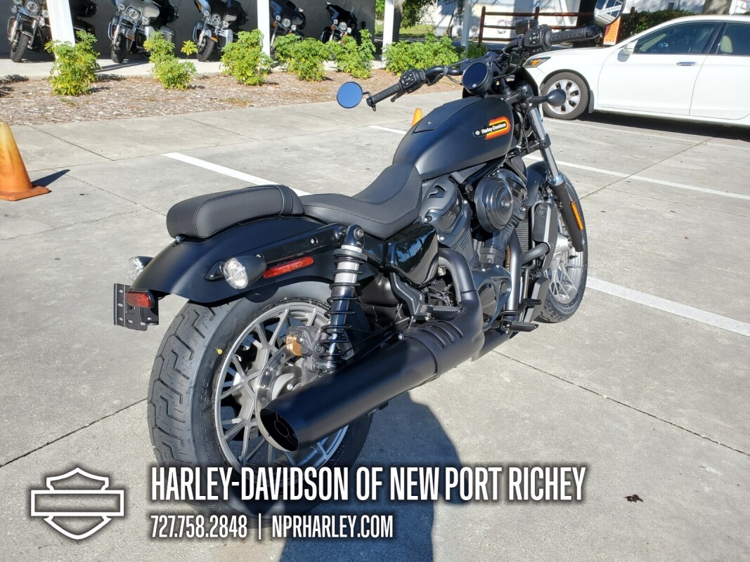 2025 Harley-Davidson Nightster Special - Photo 7