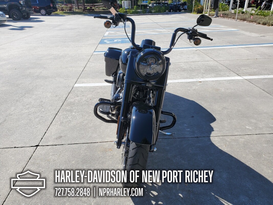 2025 Harley-Davidson Road King Special - Photo 2