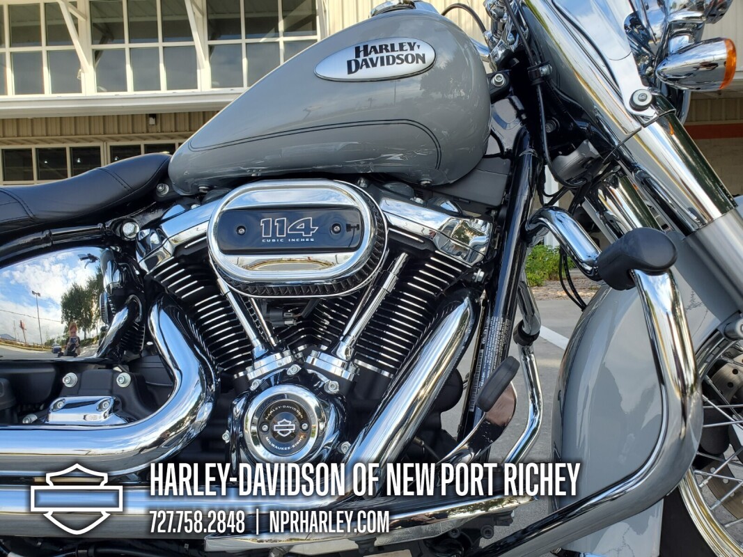 2024 Harley-Davidson Heritage Classic 114 - Photo 3