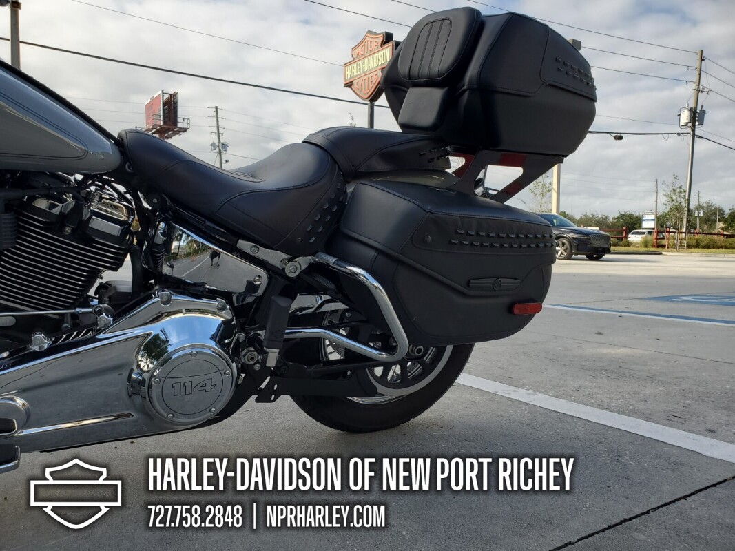 2024 Harley-Davidson Heritage Classic 114 - Photo 8