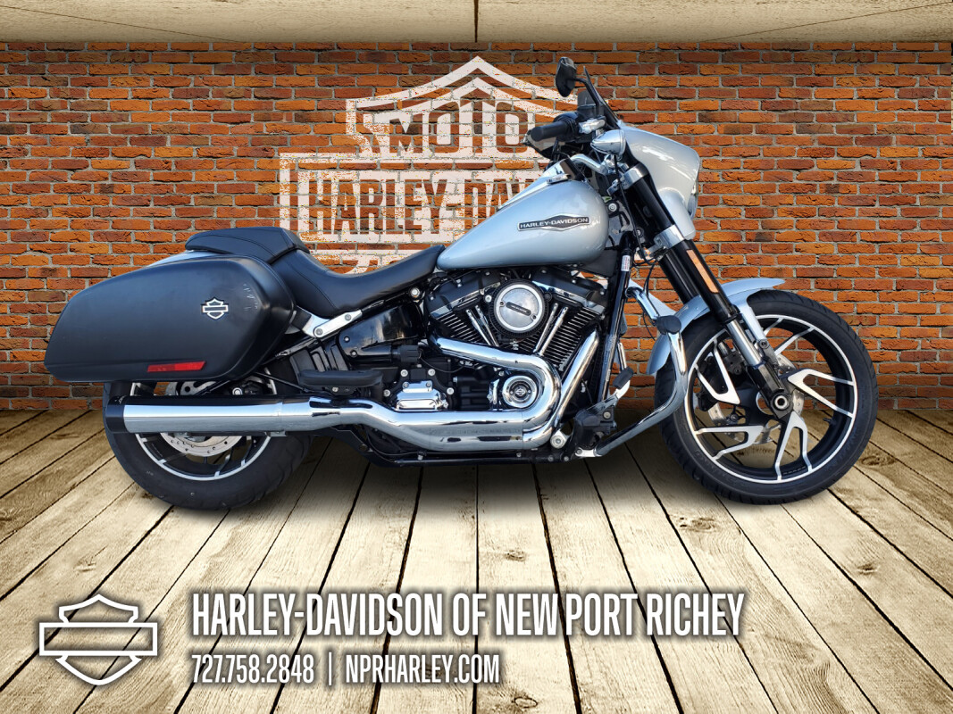 2019 Harley-Davidson Sport Glide