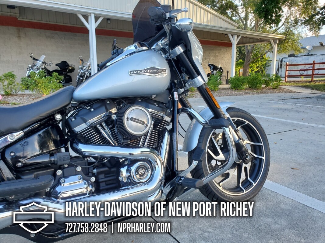 2019 Harley-Davidson Sport Glide - Photo 4