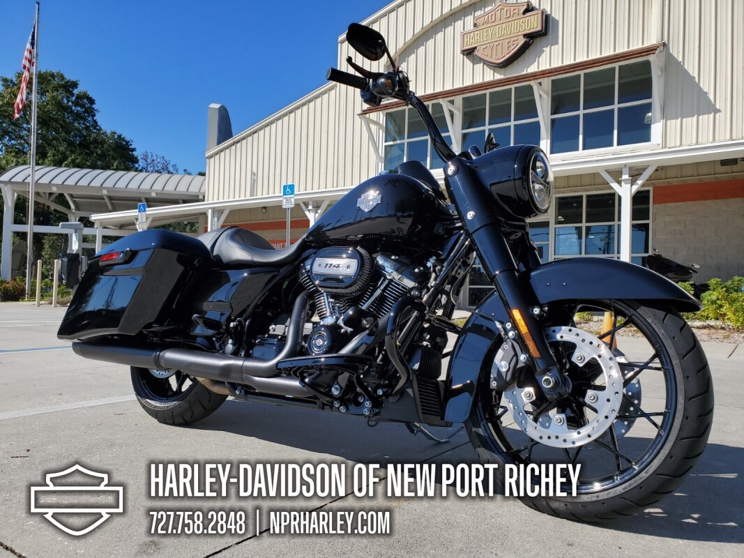 2025 Harley-Davidson Road King Special - Photo 3