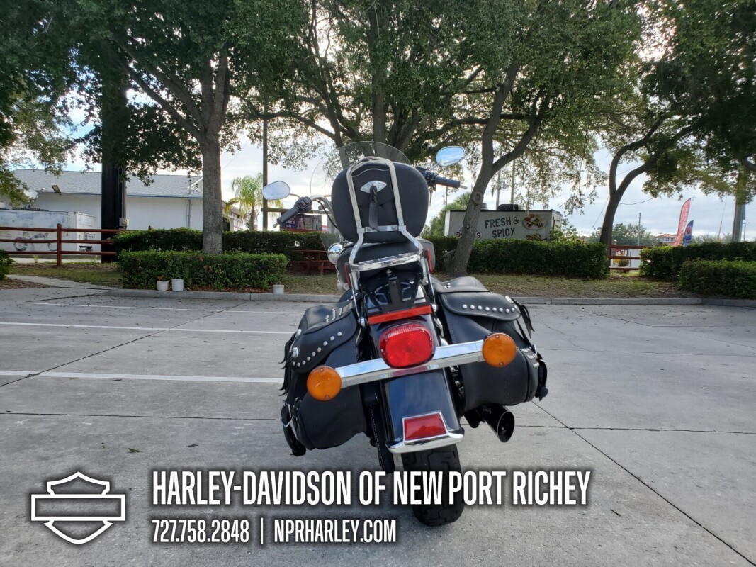 2014 Harley-Davidson Heritage Softail Classic - Photo 6